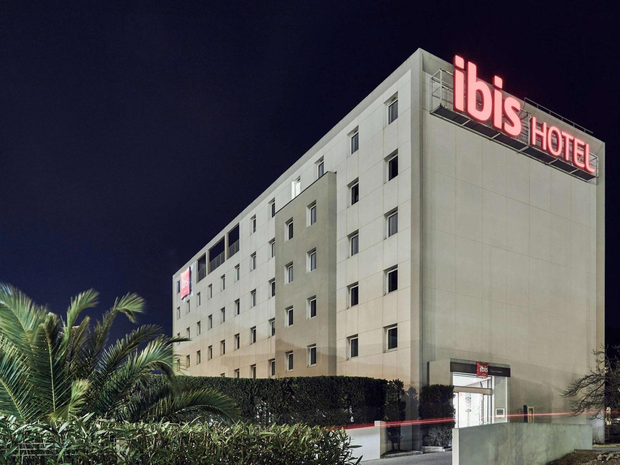 Ibis Toulon La Valette Hotel Exterior photo