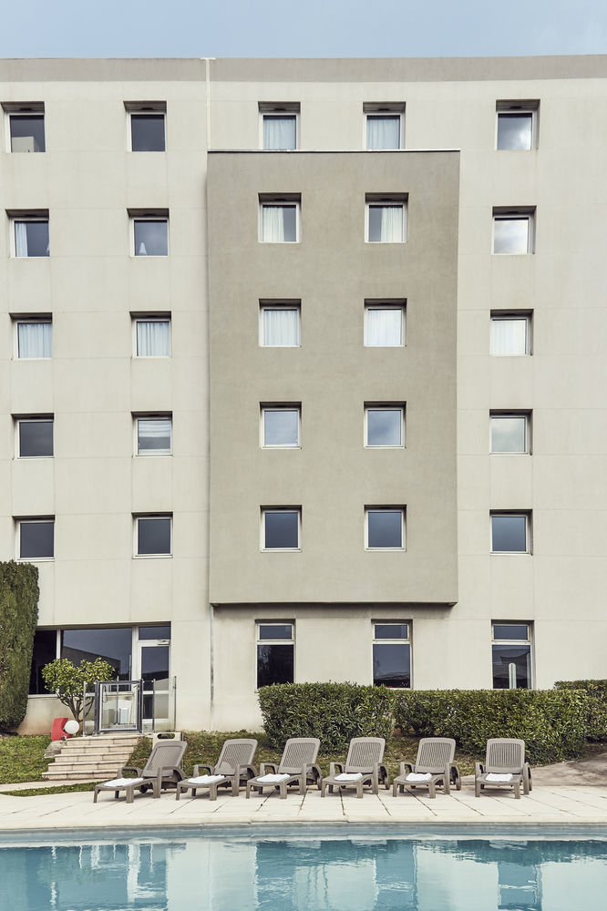 Ibis Toulon La Valette Hotel Exterior photo