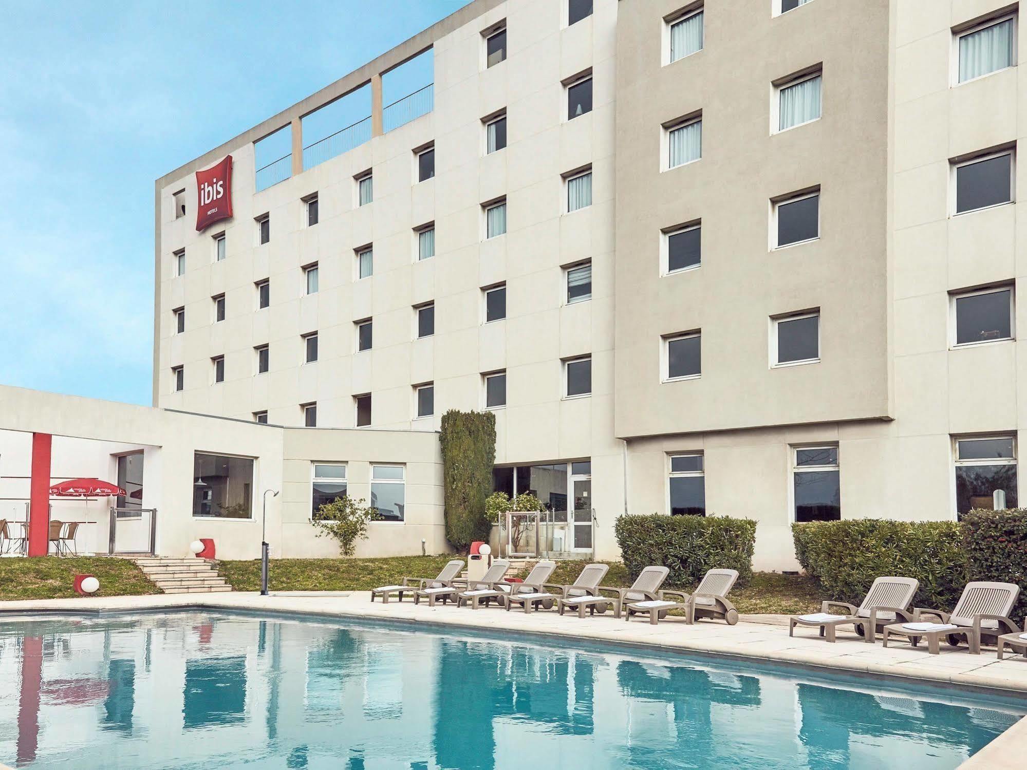 Ibis Toulon La Valette Hotel Exterior photo