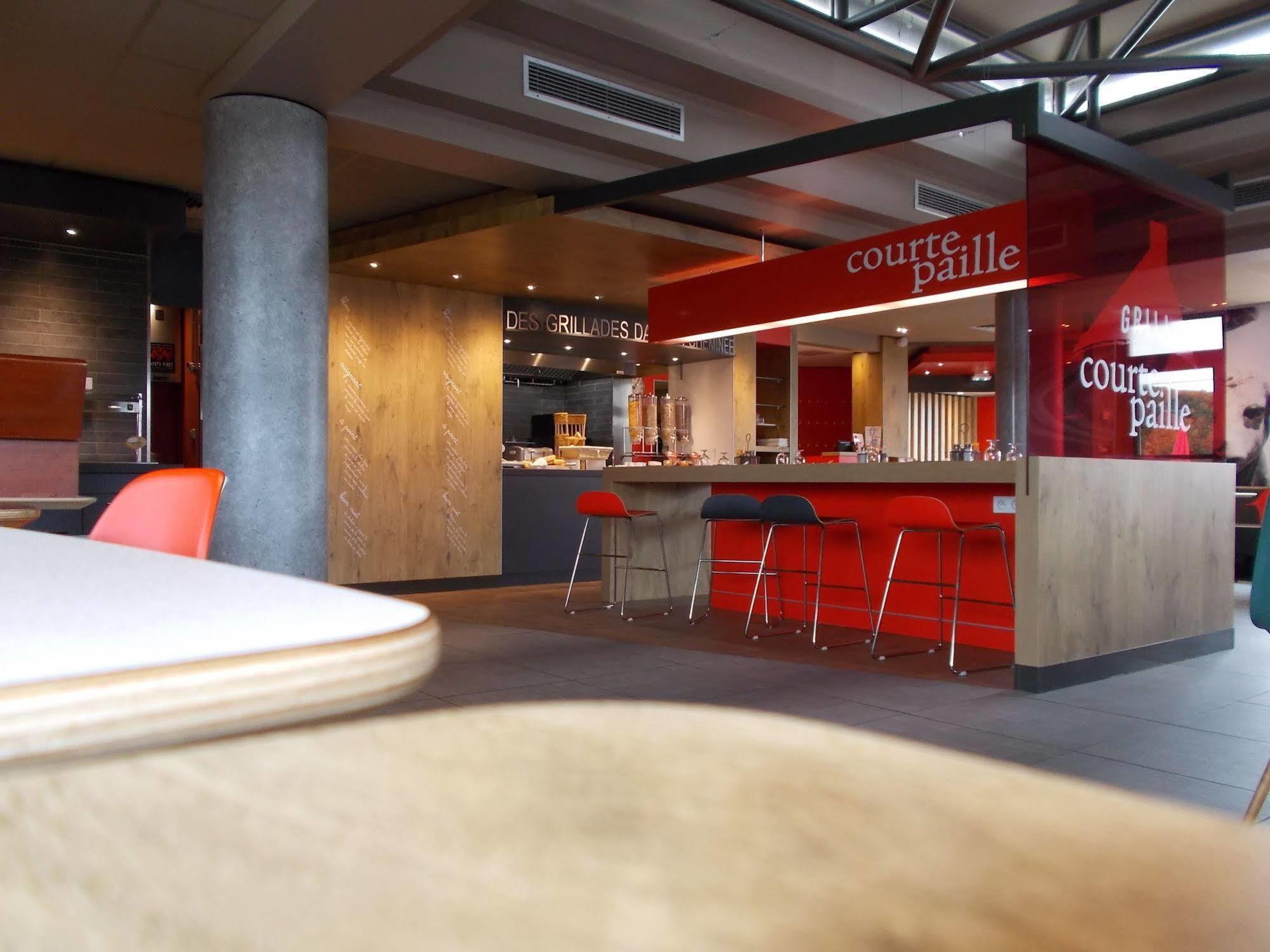Ibis Toulon La Valette Hotel Exterior photo