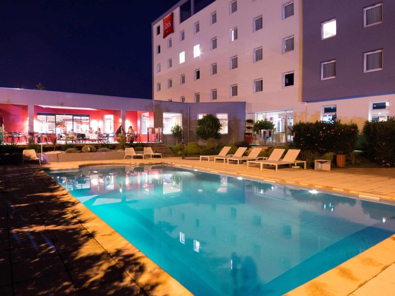 Ibis Toulon La Valette Hotel Exterior photo