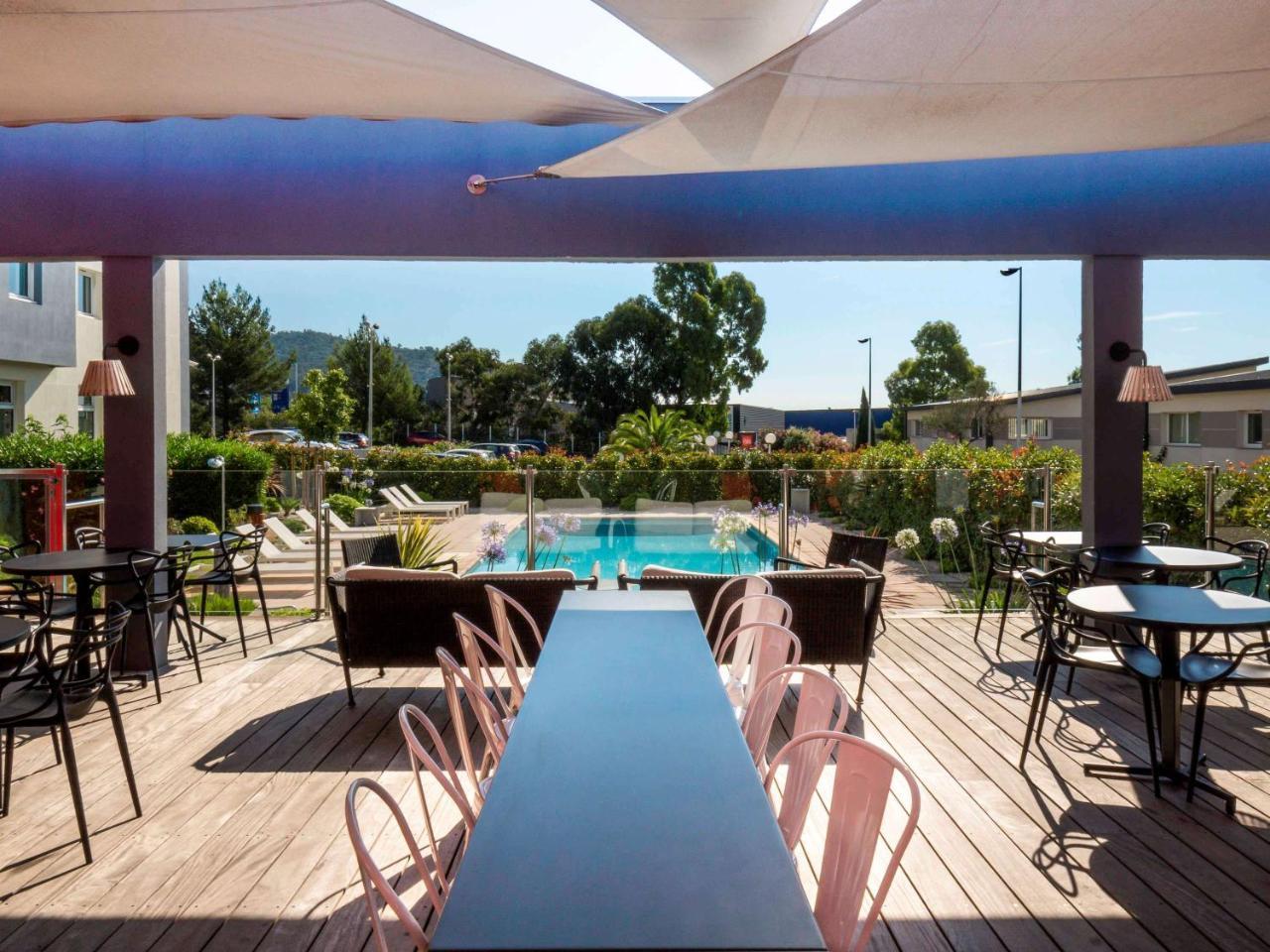 Ibis Toulon La Valette Hotel Exterior photo