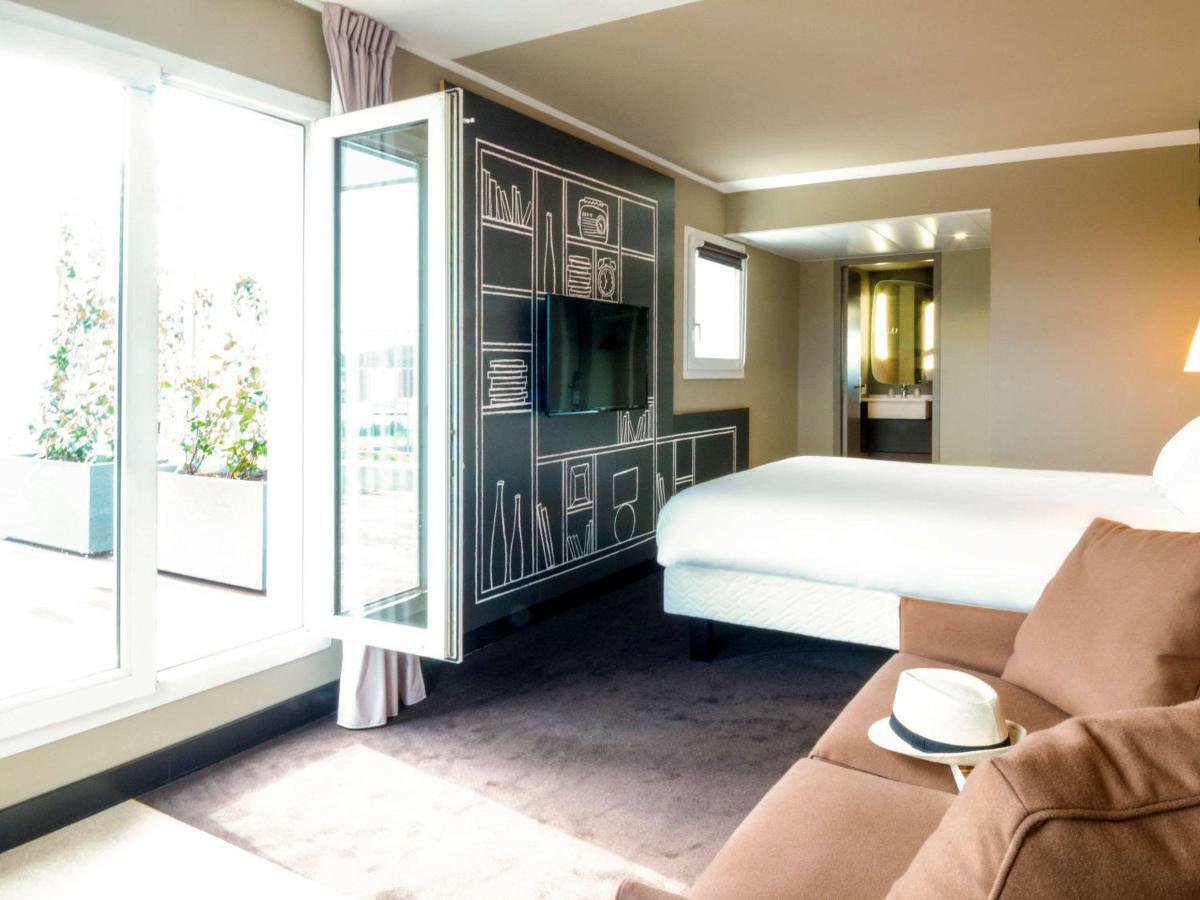 Ibis Toulon La Valette Hotel Exterior photo